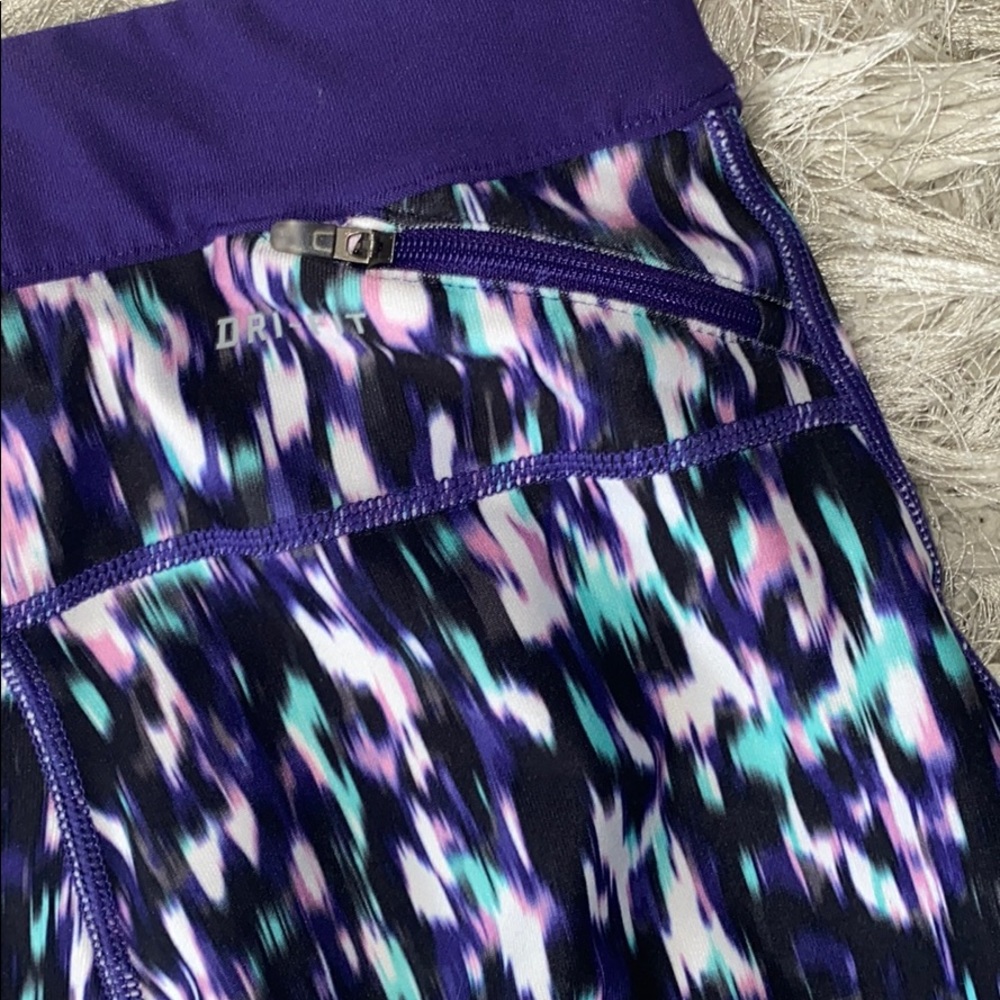 Nike dri fit leggings extra small - Picture 6 of 7